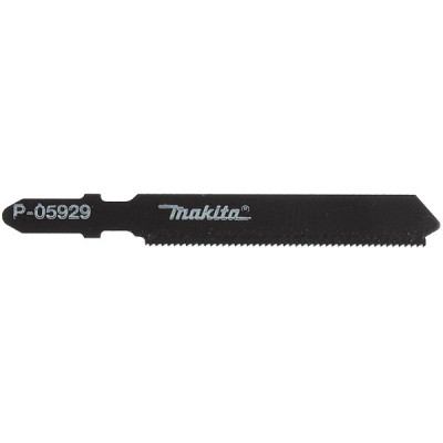 Makita P-05929 Lame pour métal (1 à 5 mm), métaux non ferreux (1,5 à 3 mm) et inox (1 à 2,5 mm)