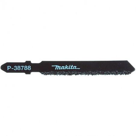 Makita P-38788 Lames pour fibre de verre (1 à 15 mm) et céramique