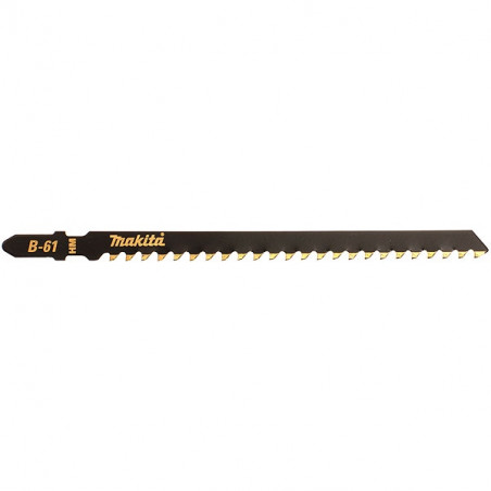 Makita B-06909 Lames pour epoxy (5 à 50 mm), plaque de plâtre (5 à 80 mm), fibrociment (5 à 80 mm) et MDF (5 à 80 mm)