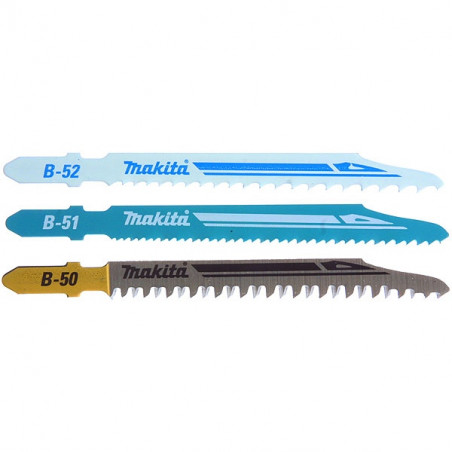 Makita B-06292 Pack 3 lames S-Express