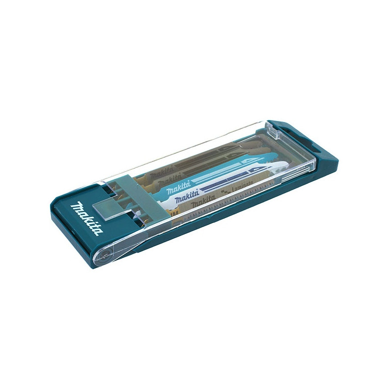 Makita B-48527 Pack 5 lames S-Express