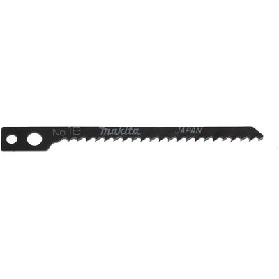 Makita A-85830 Lame à chantourner pour bois, contre-plaqué et PVC (3 à 50 mm)