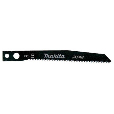 Makita A-85852 Lame métal et alu (2 à 6 mm), bois, contre-plaqué et PVC (3 à 50 mm)