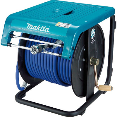Makita B-80008 Enrouleurs pour tuyaux haute pression (tuyau inclus)