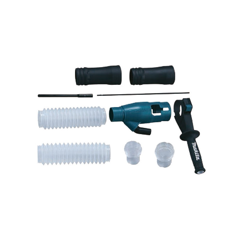Makita 196858-4 Système d'aspiration pour perfo-burineurs