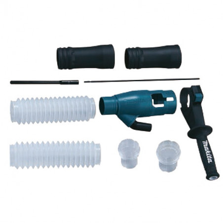 Makita 196858-4 Système d'aspiration pour perfo-burineurs