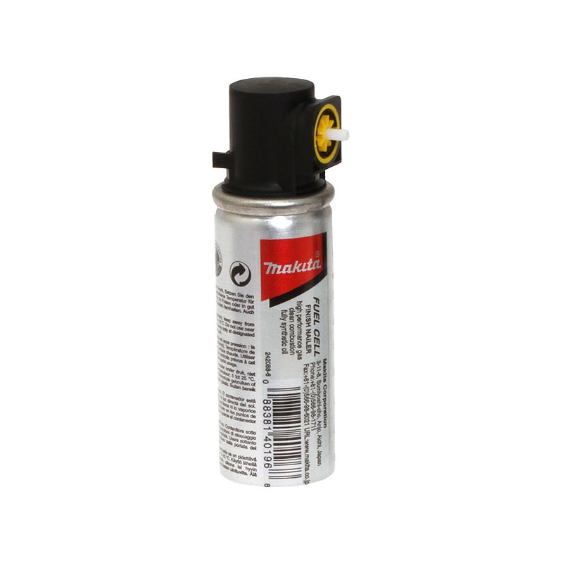 Makita 242088-6 Cartouche de gaz pour cloueur GF600