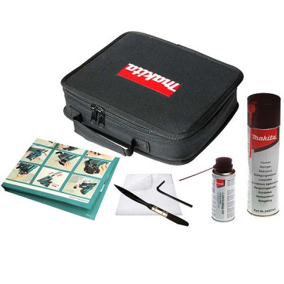 Makita 194852-0 Kit de nettoyage pour cloueur à gaz GN900