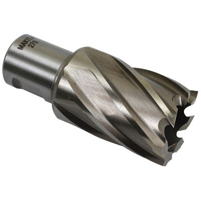 Makita 22S Fraises longueur 30 mm pour perceuses magnétiques HB500