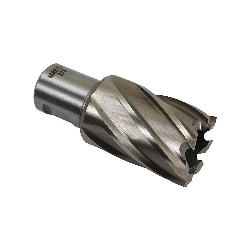 Makita 35S Fraises longueur 30 mm pour perceuses magnétiques HB500