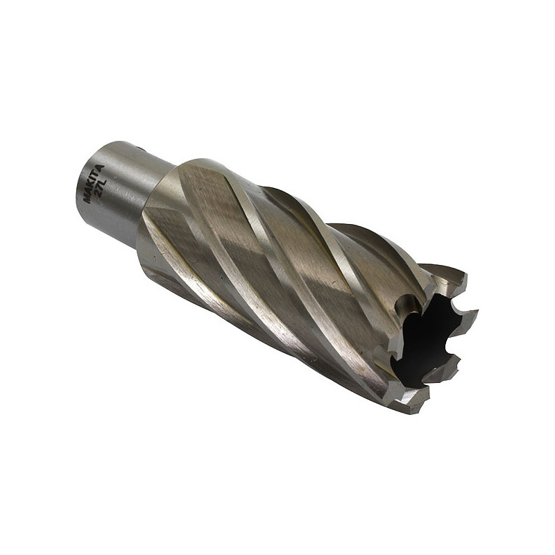 Makita 32L Fraises longueur 50 mm pour perceuses magnétiques HB500