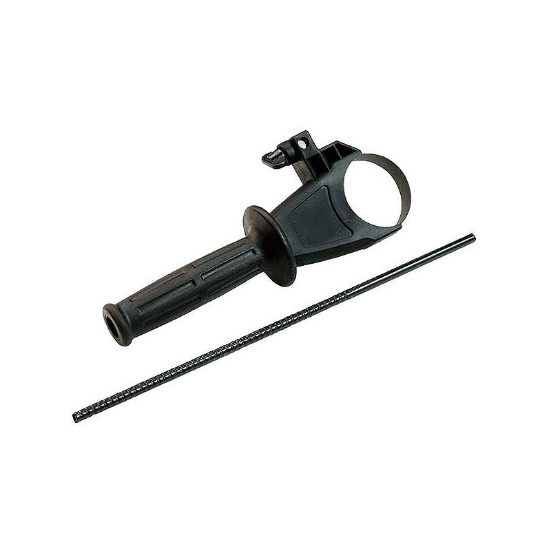 Makita 135197-7 Poignées de perçage complètes avec butée de profondeur pour perfo-burineurs