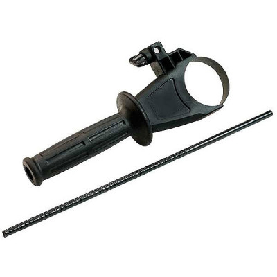 Makita 123138-5 Poignées de perçage complètes avec butée de profondeur pour perfo-burineurs