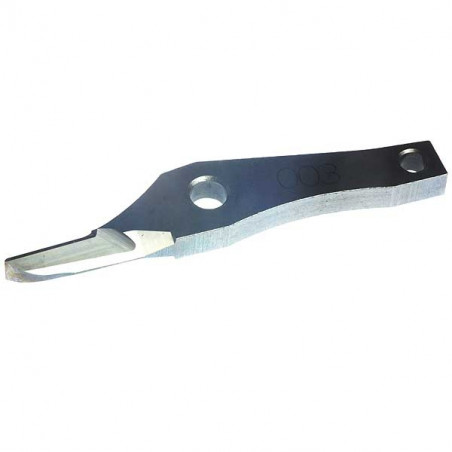 Makita 792537-8 Couteaux centraux pour cisailles