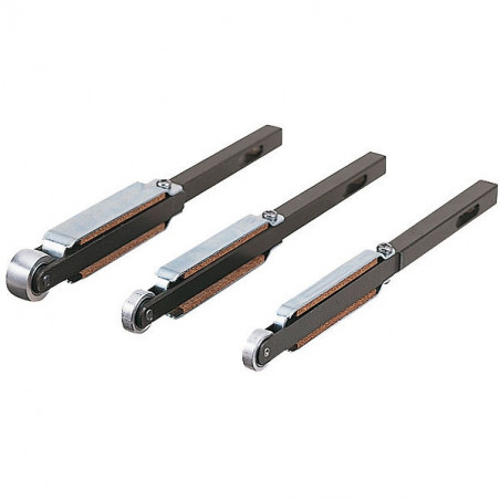 Makita 125158-5 Supports de ponçage pour ponceuse à bande 9032