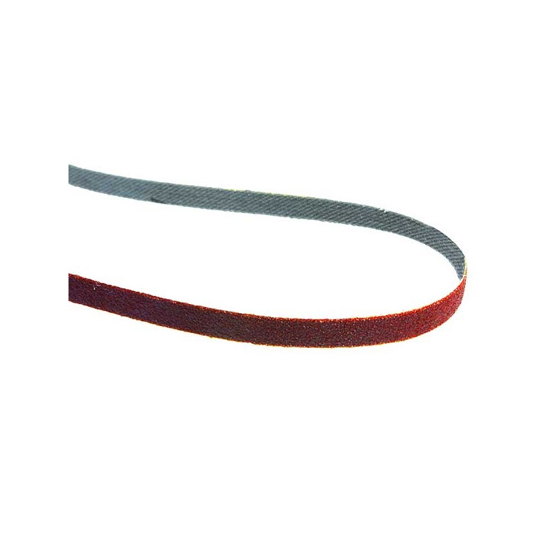 Makita P-43212 Bandes abrasives 6x533 mm pour bois métal (qualité supérieure)