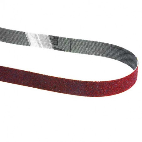 Makita P-43337 Bandes abrasives 13x533 mm pour bois métal