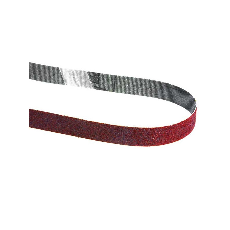 Makita P-43343 Bandes abrasives 13x533 mm pour bois métal