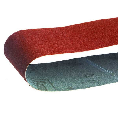 Makita P-37116 Bandes abrasives 76x457 mm pour bois métal