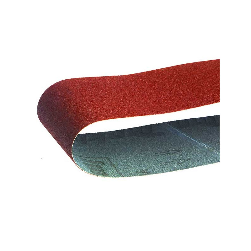 Makita P-37116 Bandes abrasives 76x457 mm pour bois métal