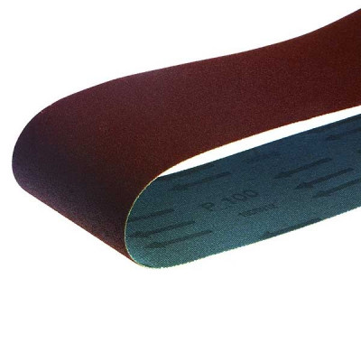 Makita P-37356 Bandes abrasives 76x610 mm pour bois métal