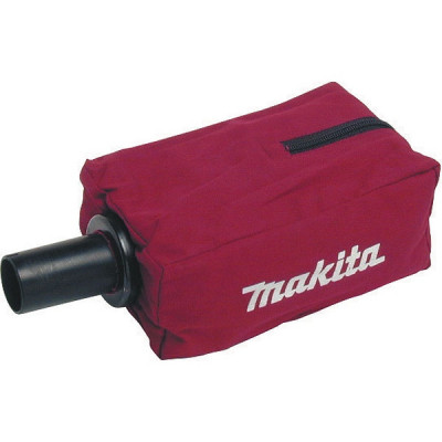 Makita 151780-2 Sac à poussière en tissu pour ponceuses vibrantes BO3700 et BO3711
