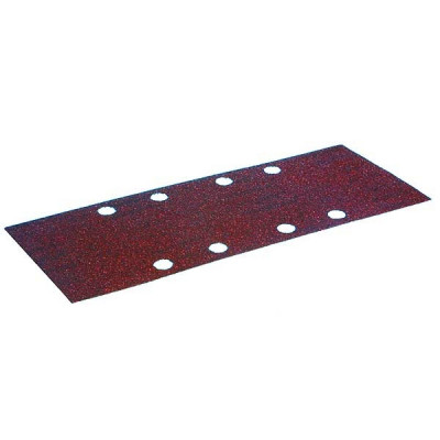 Makita P-36027 Feuilles rectangulaires abrasives 93x230 mm - 4 + 4 trous