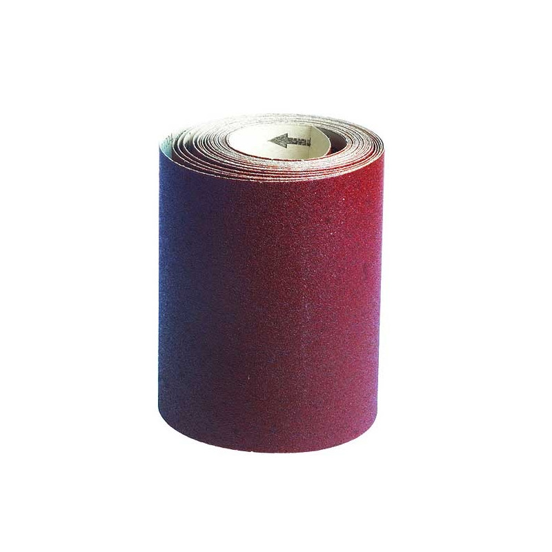 Makita P-38174 Feuilles rectangulaires abrasives en rouleau 115 mm x 5m
