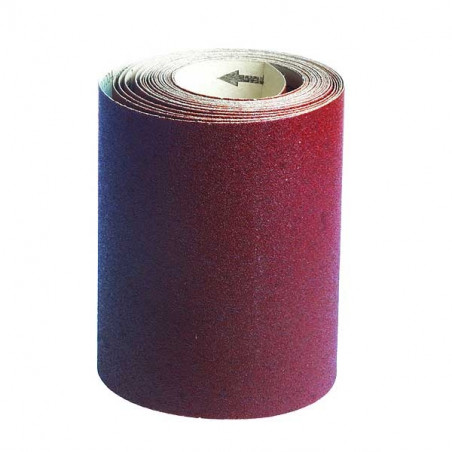 Makita P-38174 Feuilles rectangulaires abrasives en rouleau 115 mm x 5m