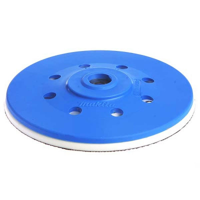 Makita 196685-9 Plateau auto-agrippant dur, pour ponceuses excentriques BO6030, BO6040