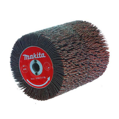 Makita P-01155 Brosses à lamelles fendues