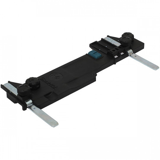 Rail De Guidage Extrudé Pour Scies Circulaires - Kit Connecteurs Aluminium, Précision Et Durabilité Atelier