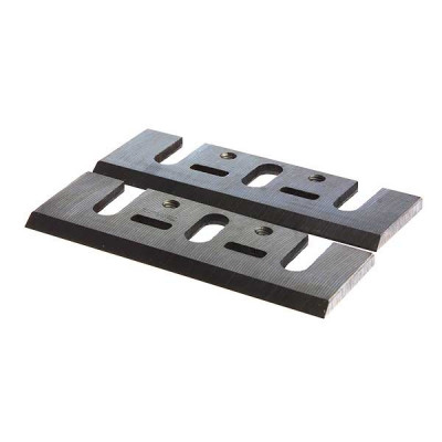 Makita D-07967 Jeux de fers réaffutables pour rabots