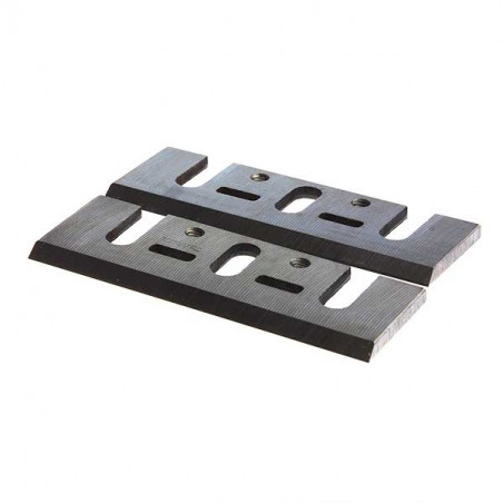 Makita D-07967 Jeux de fers réaffutables pour rabots