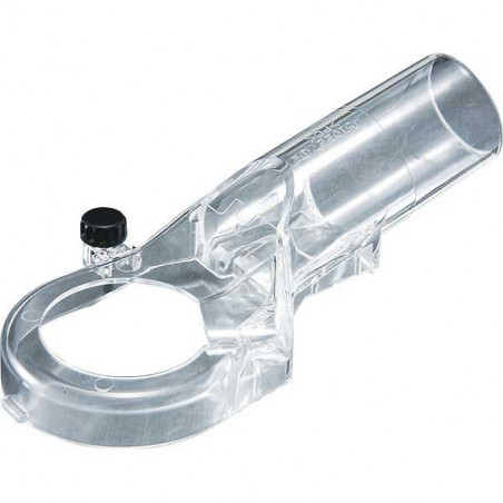 Makita 122850-4 Raccord d'aspiration pour défonceuses RP1800, RP2300FC