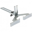 Makita 122391-0 Guides parallèles pour affleureuses 3708, 3710 et RT0700C