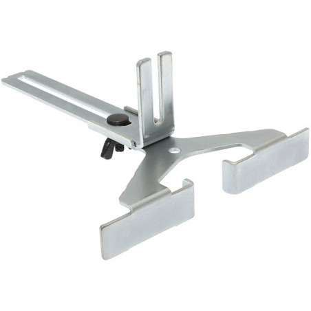 Makita 122704-5 Guides parallèles pour affleureuses 3708, 3710 et RT0700C