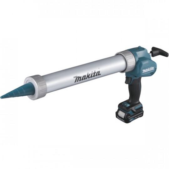Pistola Per Sigillanti Makita 18V DCG180Z - Senza Batteria, Forza Spinta 5000N - Foto 9