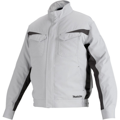 Makita DFJ213ZL Blouson ventilé 12 / 14,4 / 18 V Li-Ion (Produit seul)