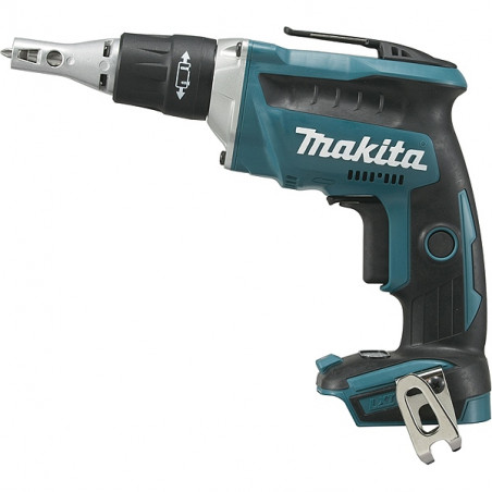 Makita DFS452Z Visseuse plaque de plâtre 18 V Li-Ion (Produit seul)