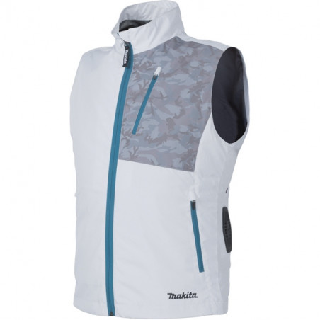 Makita DFV210ZL Blouson ventilé 12 / 14,4 / 18 V Li-Ion (Produit seul)