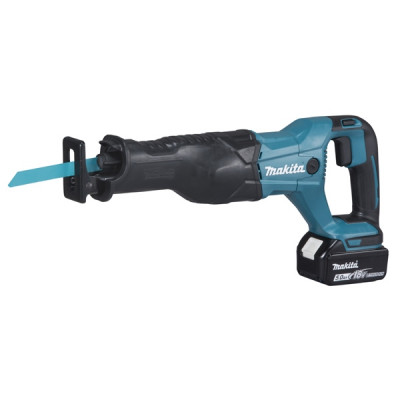 Makita DJR186RTE Scie récipro 18 V Li-Ion 5 Ah