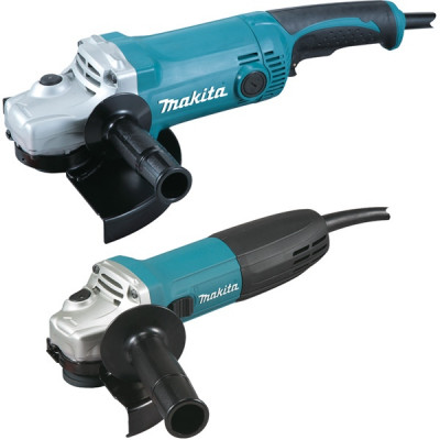 Makita DK0057 Ensemble de 2 machines (GA5030R + GA9050)