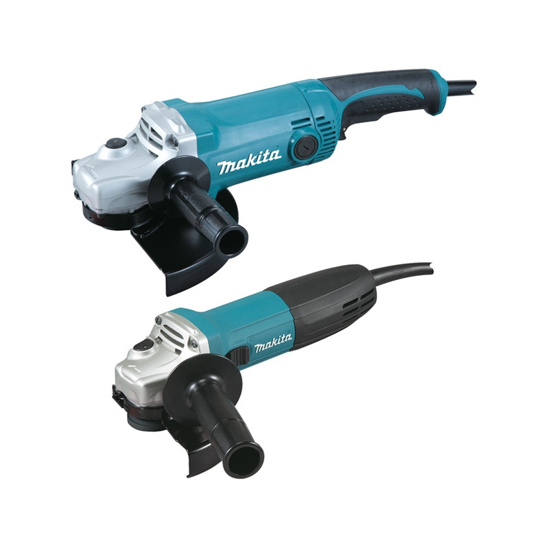 Makita DK0057 Ensemble de 2 machines (GA5030R + GA9050)