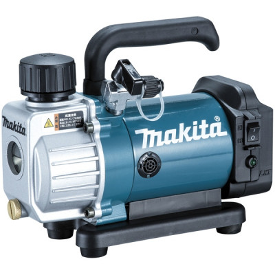 Makita DVP180RT Pompe a vide 18 V Li-Ion 5 Ah 50 l/min 20 Pa (150 microns) (1 batterie)