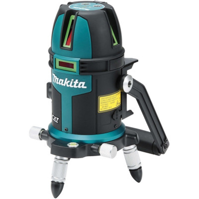 Makita SK312GDZ Laser 3 verticales / 1 horizontale 10 m