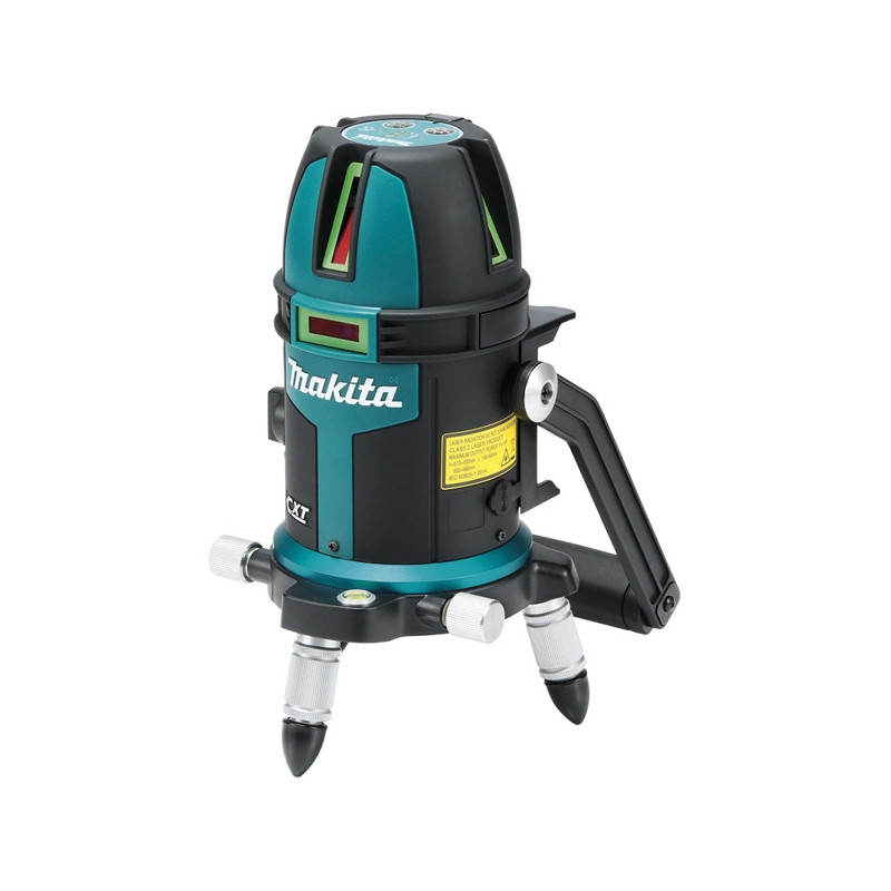 Makita SK312GDZ Laser 3 verticales / 1 horizontale 10 m