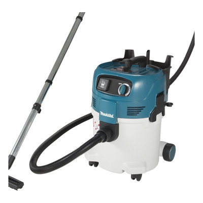 Makita VC3012L Aspirateur 24 l 1200 W 250 mbar