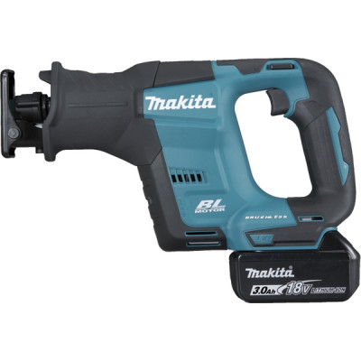 Makita DJR188RFJ Scie récipro 18 V Li-Ion 3 Ah