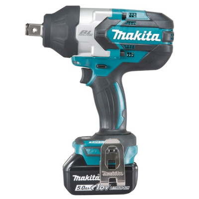 Makita DTW1001RTJ Boulonneuse à chocs 18 V Li-Ion 5 Ah 1050 Nm
